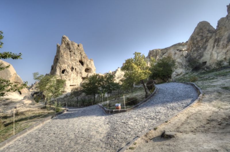 Goreme Open Air Museum