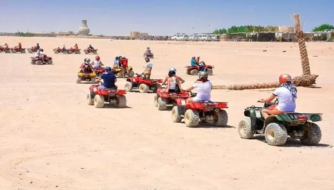 Hurghada Quad Biking 