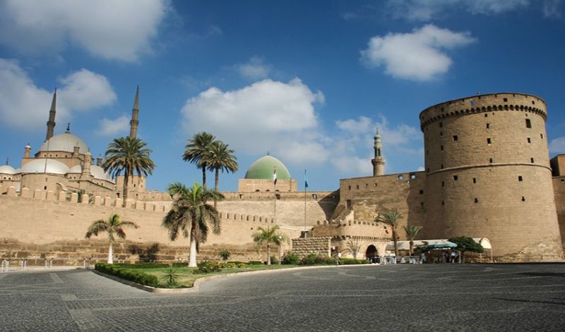 La Citadelle de Salah eldin