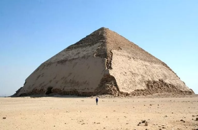 Dahshur Pyramid