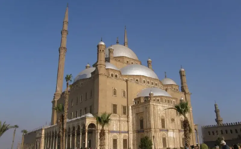Visitare il Cairo da Soli: Citadella di Saladino 