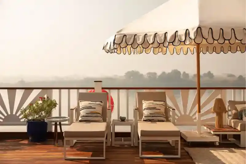 Dahabeya Nebu Ra sul Nilo tra Luxor e Aswan