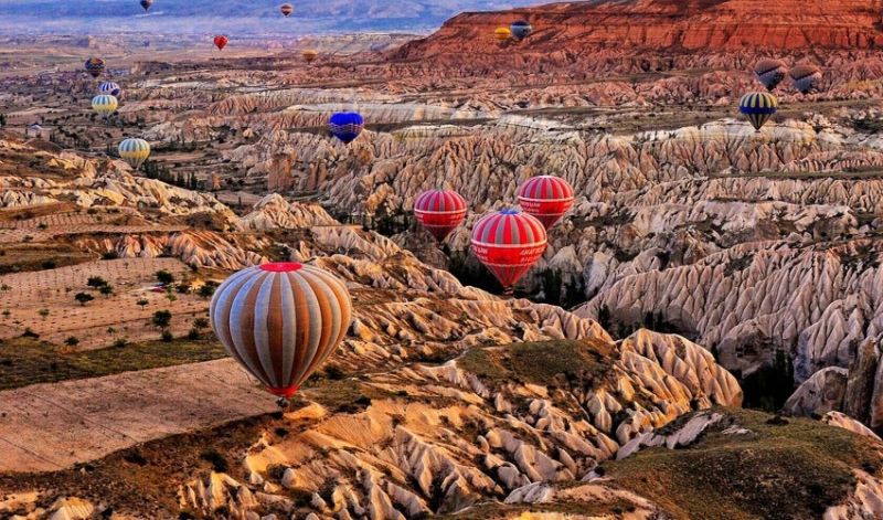 Que visiter en Turquie