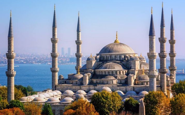 Séjour 4 jours Istanbul 