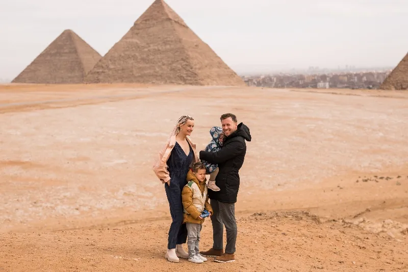 Altezza Piramidi di Giza: Curiosità su Cheope, Chefren e Micerino