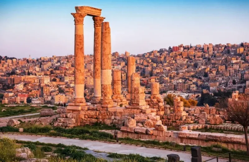 Amman City