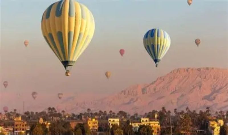 Excursions en Égypte