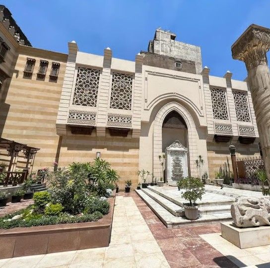 Fachada exterior del museo