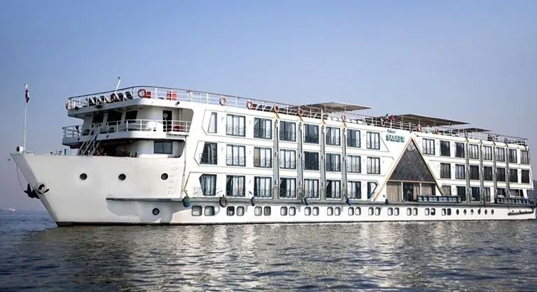 croisiere en egypte luxe