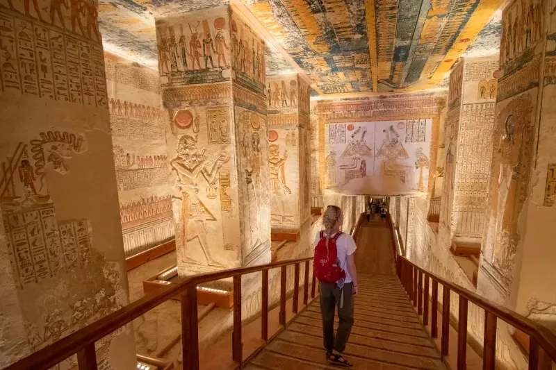 Cosa Vedere in Egitto in 5 Giorni tra Piramidi, Templi e Valle dei Re
