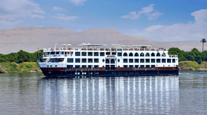 Movenpick Sun Ray Nile Cruise