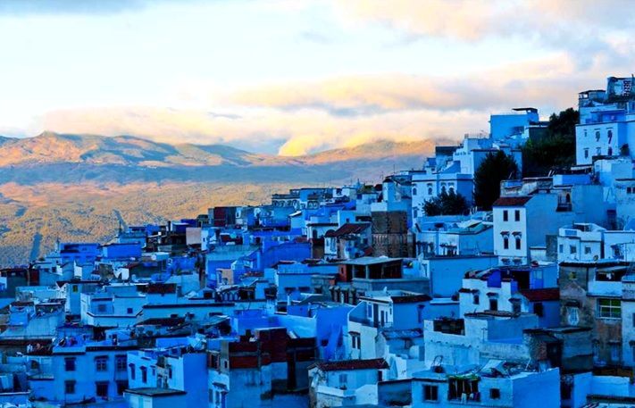 Chefchaouen Tour