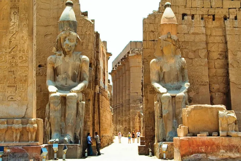 Dendara et Abydos Excursion