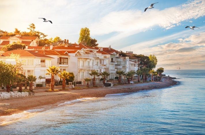 excursion ile des princes istanbul