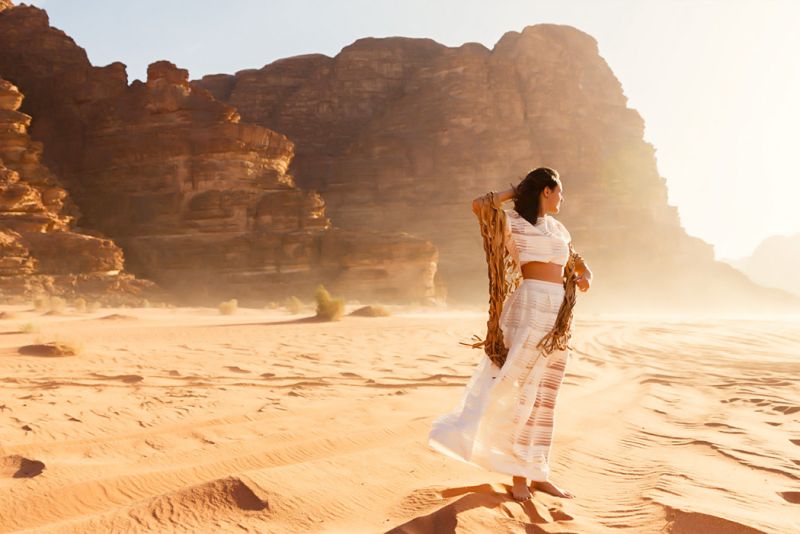 Discover the Desert Wonders of Wadi Rum