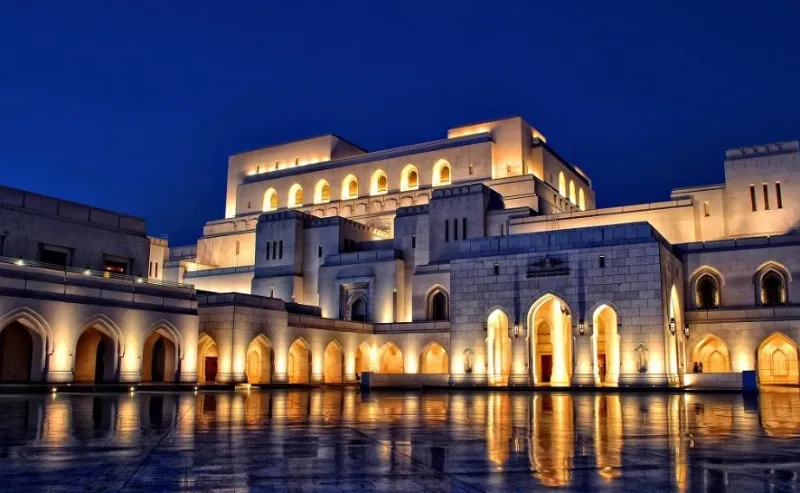 Royal Opera House Muscat