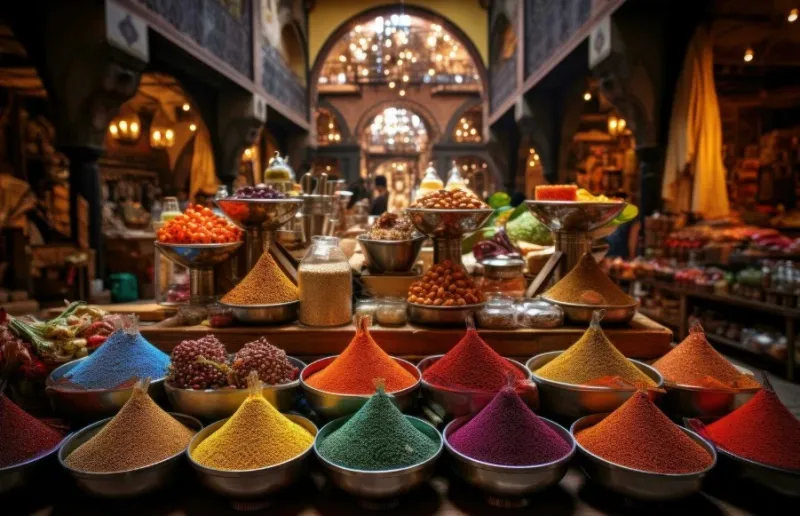 Spice Bazaar