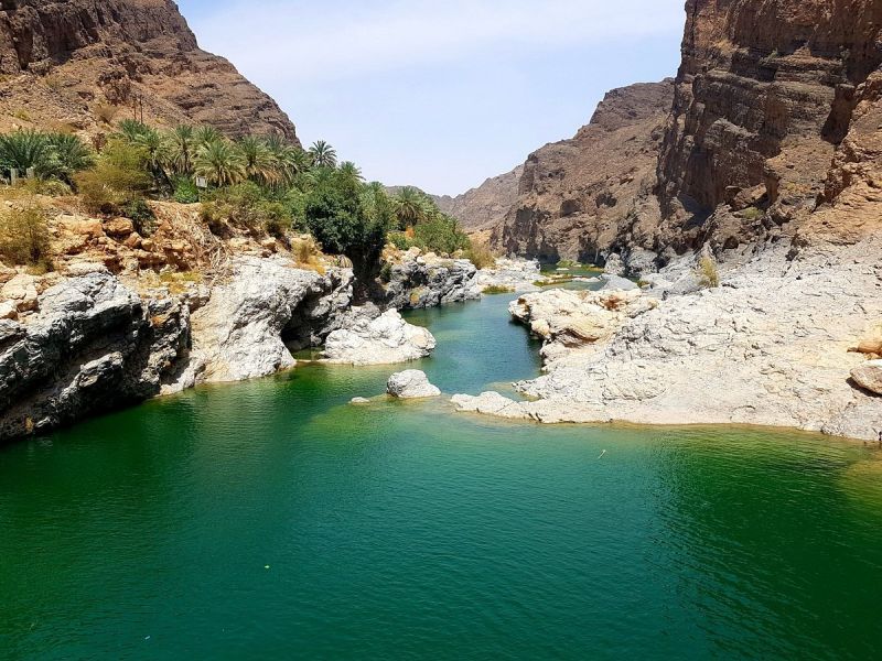Tour Oman Wadi Al Arbaeen