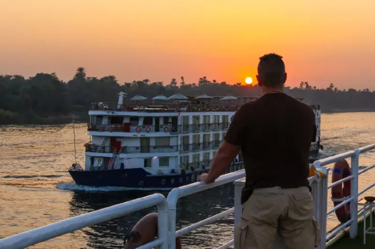 Crociera sul Nilo in estate: tra caldo, offerte e meno affollamento Crociera sul Nilo in estate: tra caldo, offerte e meno affollamento