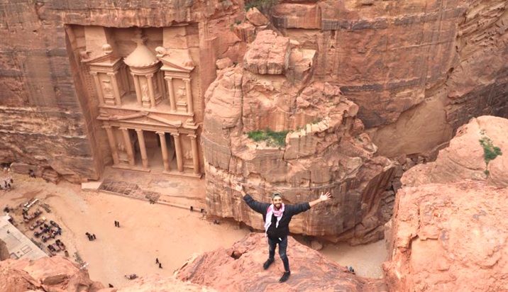 petra tours from amman