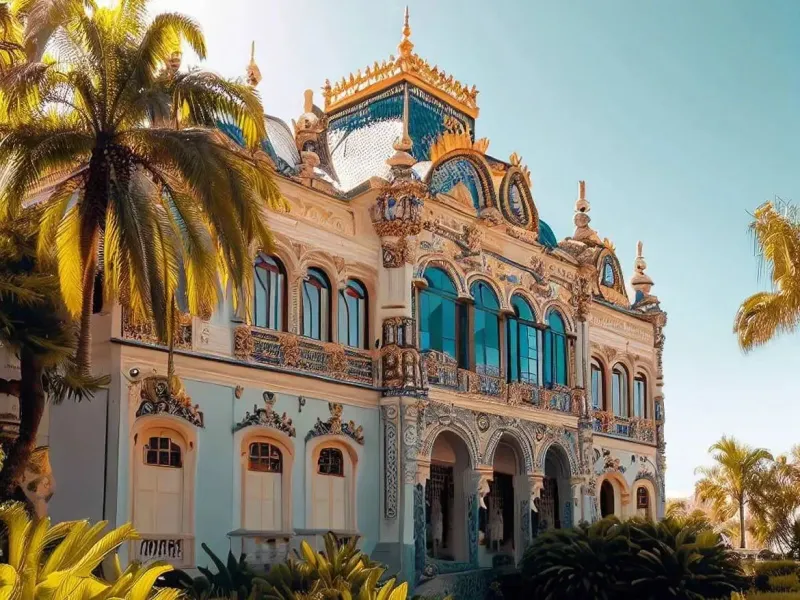 Discover the magic of Bahia Palace