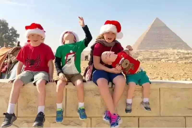 Festeggiare il Capodanno al Cairo tra storia, cultura e magia del Nilo Festeggiare il Capodanno al Cairo tra storia, cultura e magia del Nilo