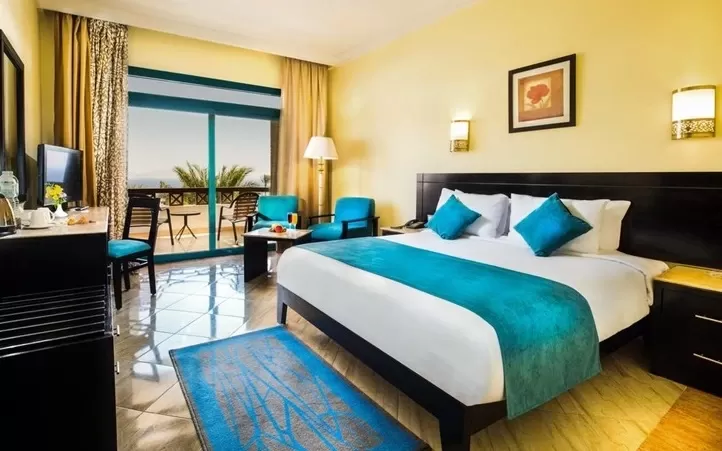 Pyramisa Sharm El Sheikh Resort Room