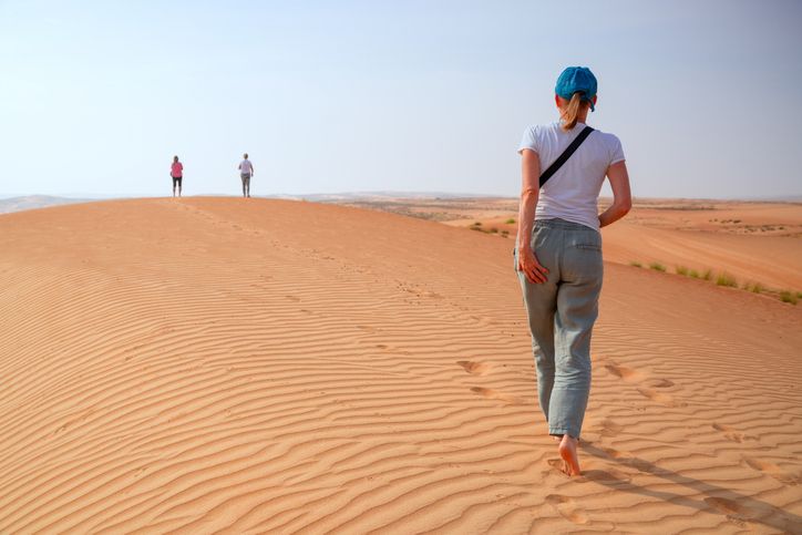 Wahiba Tours