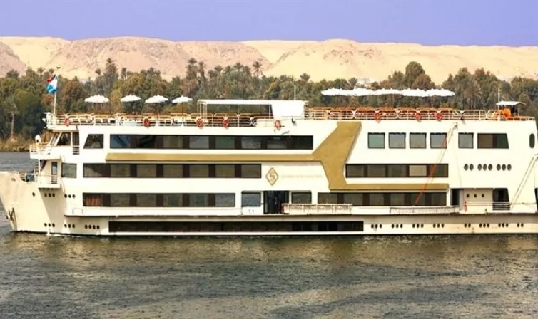 Nile Goddess Nile Cruise