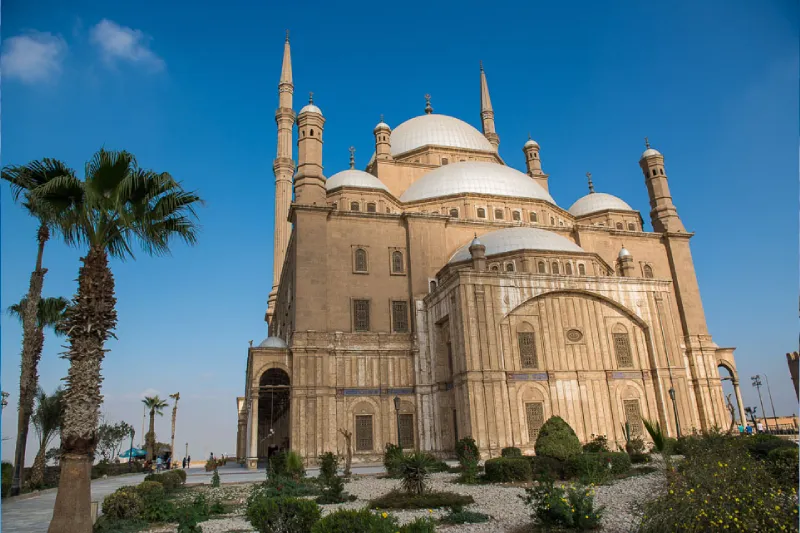 Moschea di Alabastro Cairo: bellezza e storia
