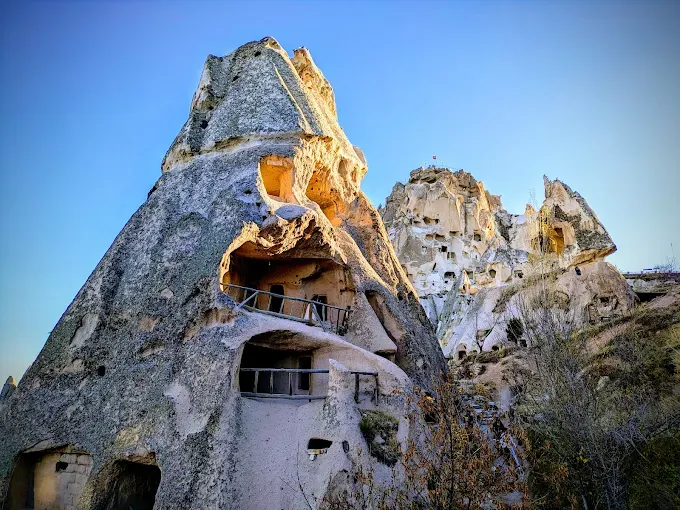 Descubre la Belleza de Ciudadela de Uçhisar