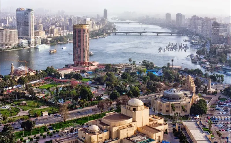 Dove Dormire al Cairo: Hotel e Caffè a Zamalek