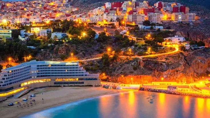 Al Hociema City