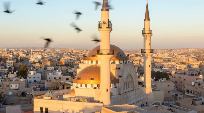 The Mosque of Jesus Christ