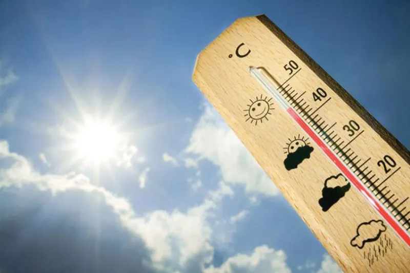 Temperature in Giordania ad Agosto tra Petra e Amman