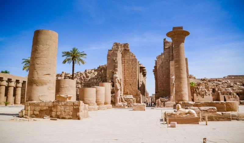 Temple de Karnak