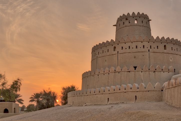 Voyage Al Ain