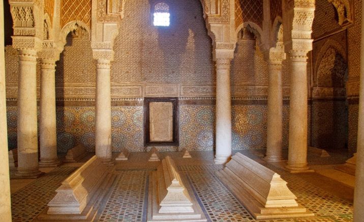 Excursion Marrakech Casablanca