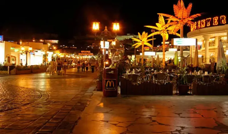 VACANCES À SHARM EL SHEIKH