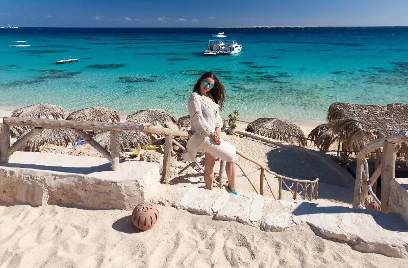 Sharm el Sheikh a Capodanno con Itinerario tra Mare e Deserto