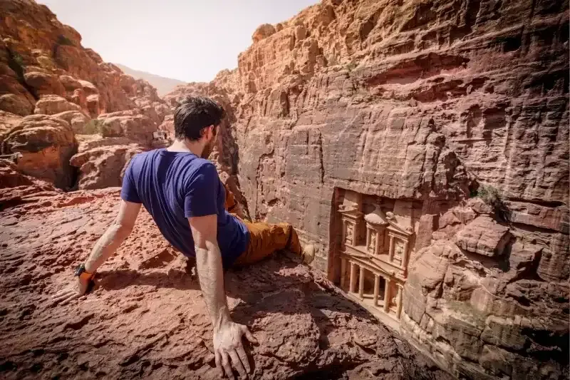 Consigli per visitare la Giordania tra Petra e Wadi Rum.