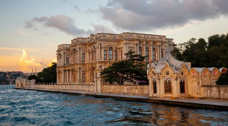 Beylerbeyi Palace
