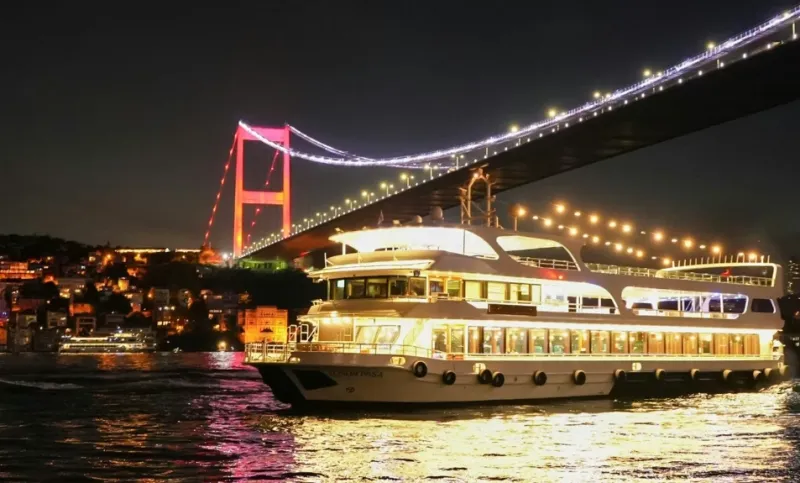 Bosphorus Cruise