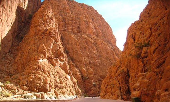 Voyage Désert Marrakech