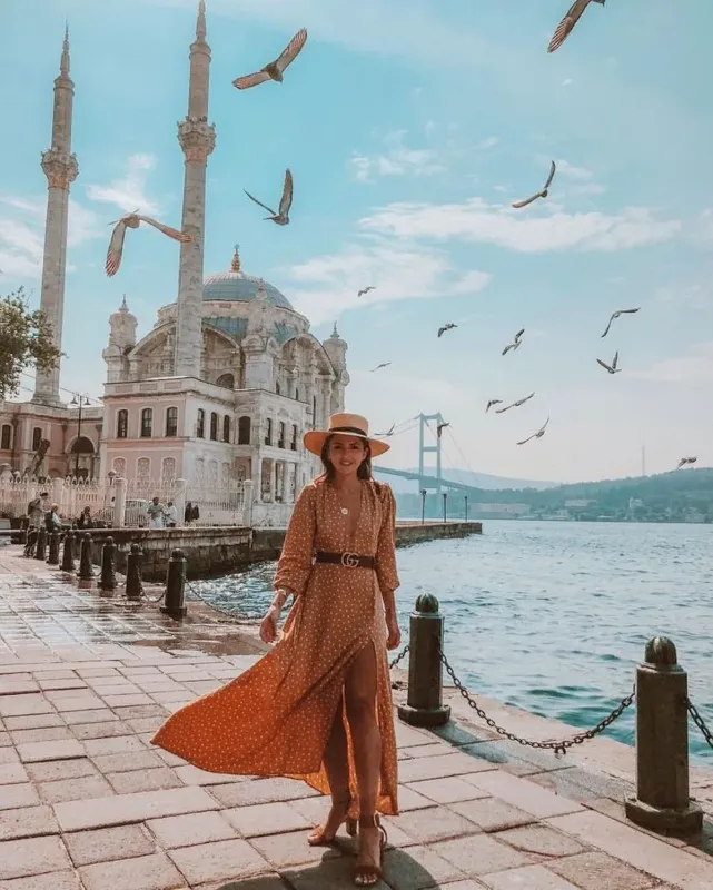 La Mezquita Azul, Turquia 