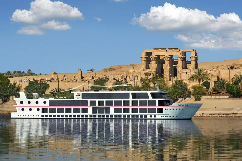 Crociera sul Nilo tra Luxor e Aswan in Egitto a gennaio