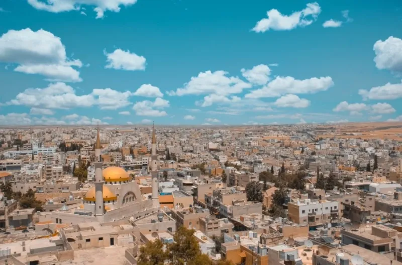 Madaba Jordon