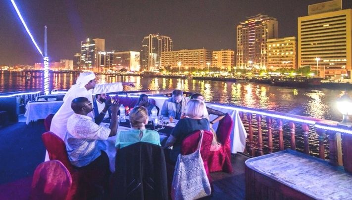 Crique Dubai
