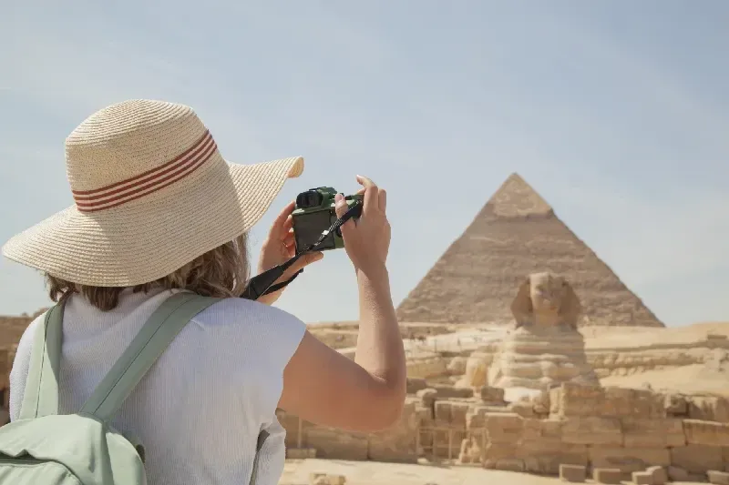 Crociera sul Nilo e mare con visite a Giza, Museo Egizio e Bazar, Aswan, Tempio di Philae, Kom Ombo e Abu Simbel