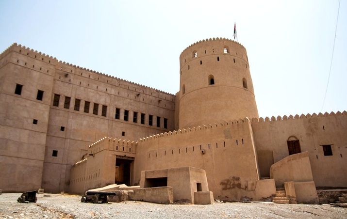Al Hazm Fort